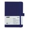 Lamy Softcover Notebook - Blue, Dot-Grid-Rule, 5-3/4" x 4-1/8"
